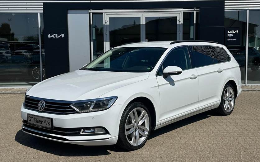 VW Passat 1,4 Variant TSI BMT ACT Comfortline Premium DSG 150HK Stc 7g Aut.