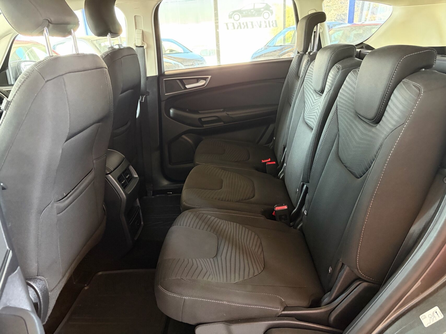 undefined Ford S-MAX fra 2016