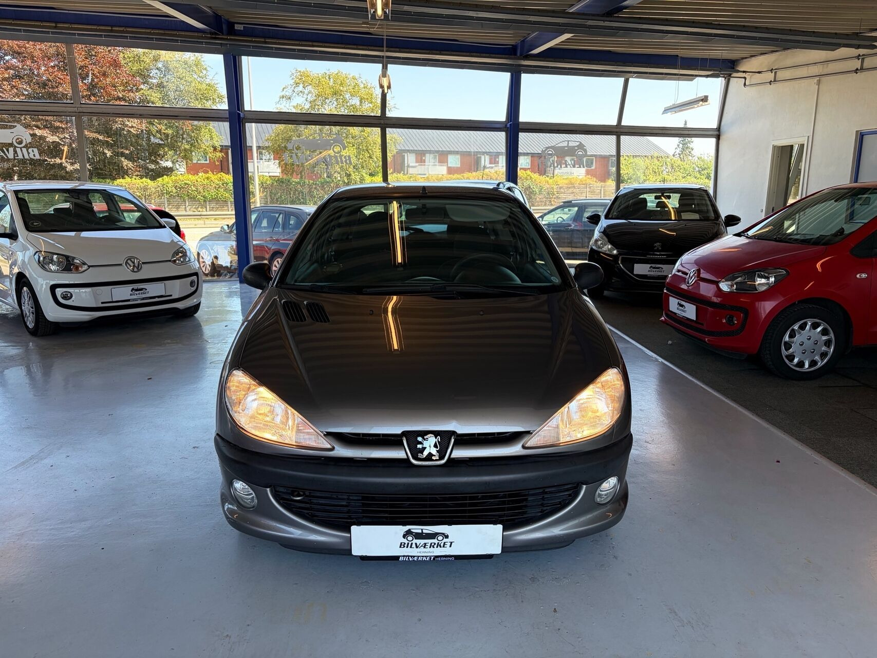undefined Peugeot 206 fra 1998