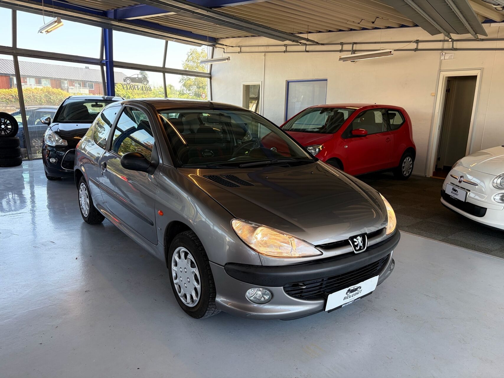 undefined Peugeot 206 fra 1998