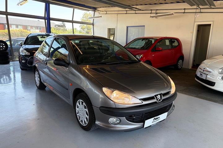 undefined Peugeot 206 fra 1998