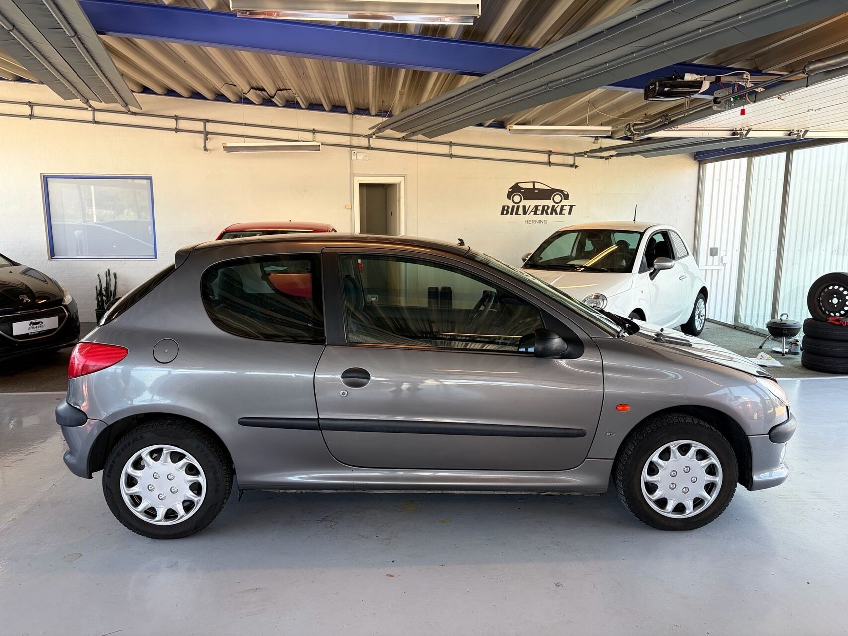 undefined Peugeot 206 fra 1998