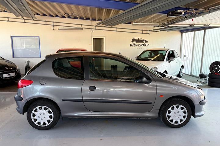 undefined Peugeot 206 fra 1998