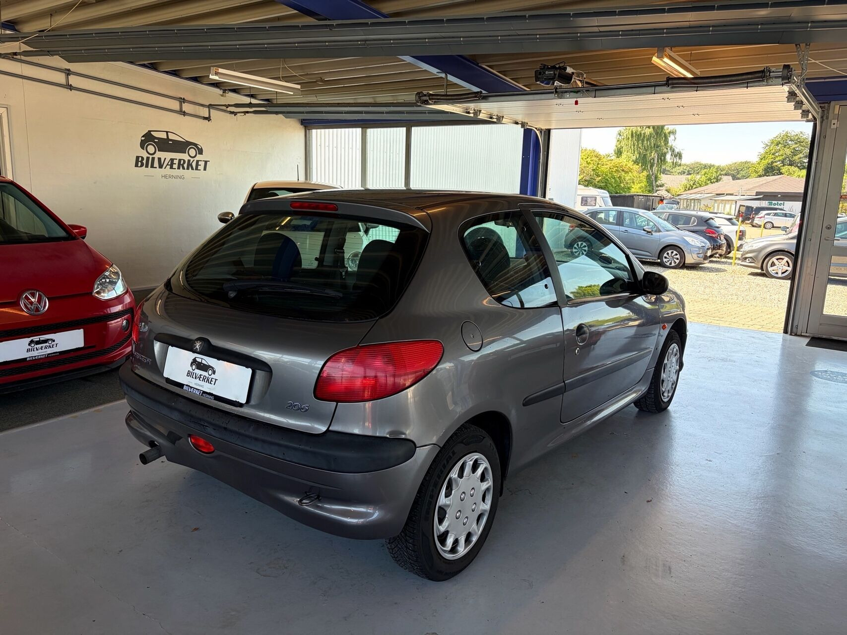 undefined Peugeot 206 fra 1998