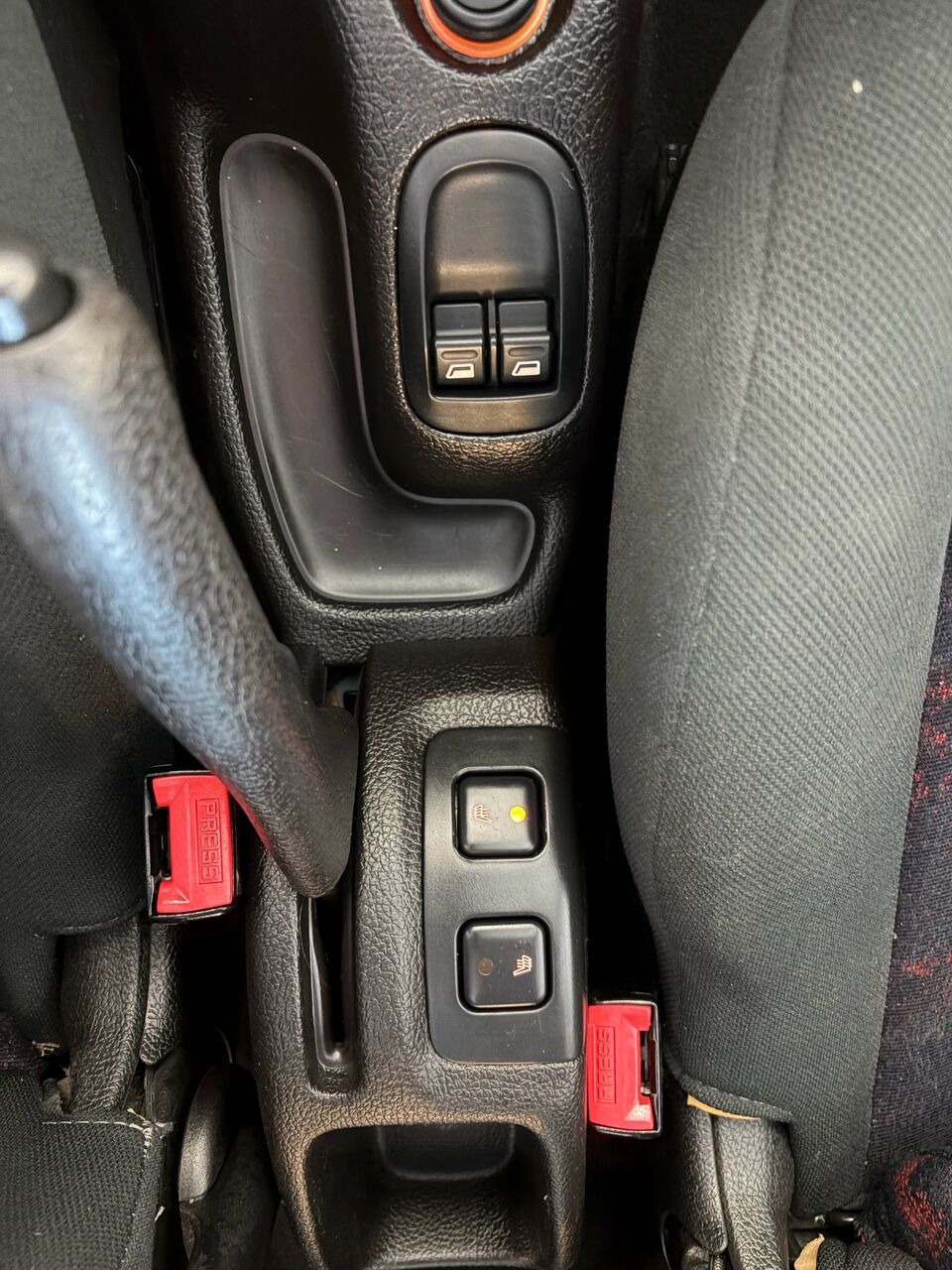 undefined Peugeot 206 fra 1998