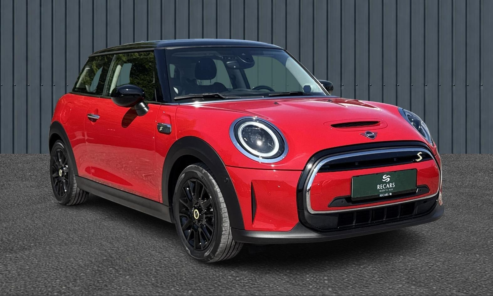 Mini Cooper SE Edition Premium Plus