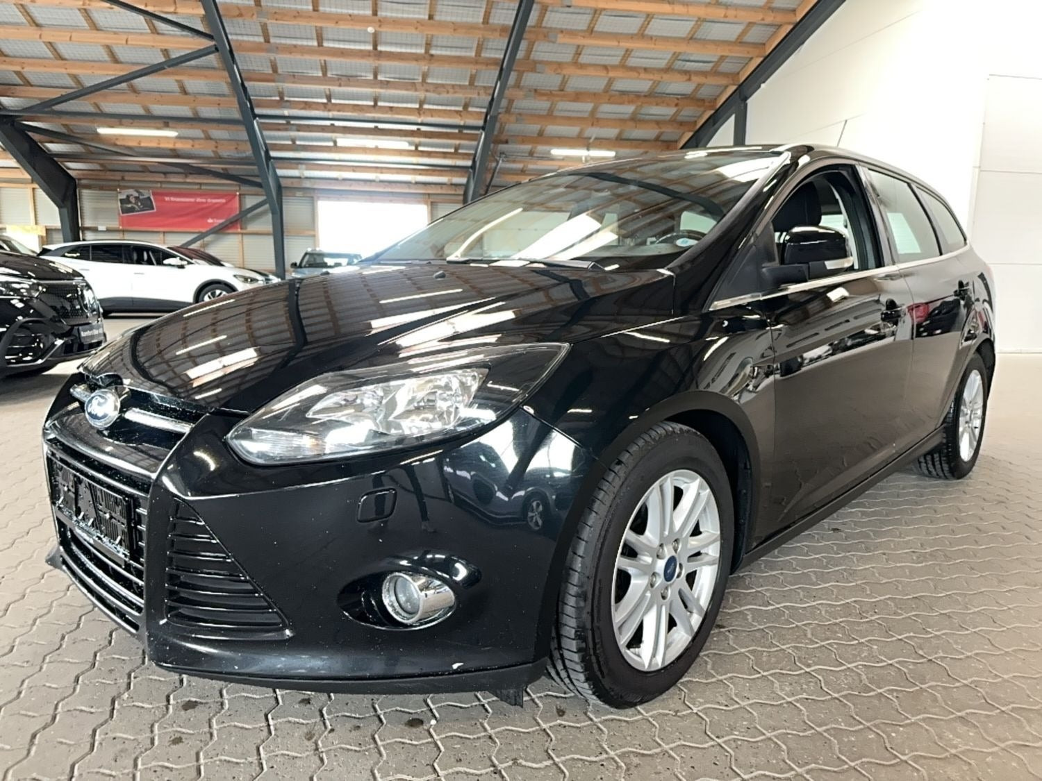Ford Focus 2,0 TDCi 140 Titanium stc.
