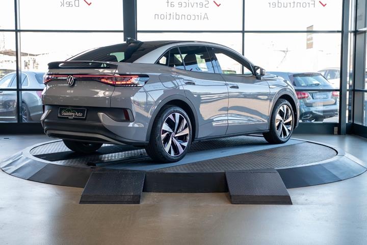 Grå VW ID.5 fra 2023