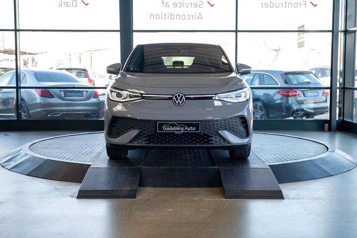 Grå VW ID.5 fra 2023