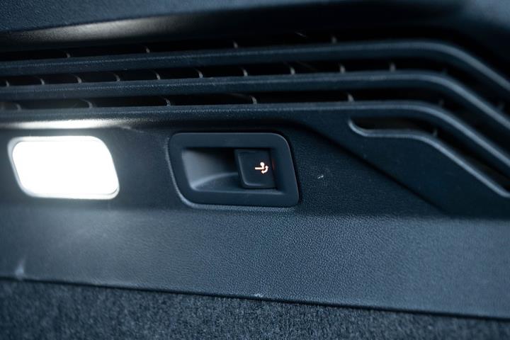 Grå VW ID.5 fra 2023