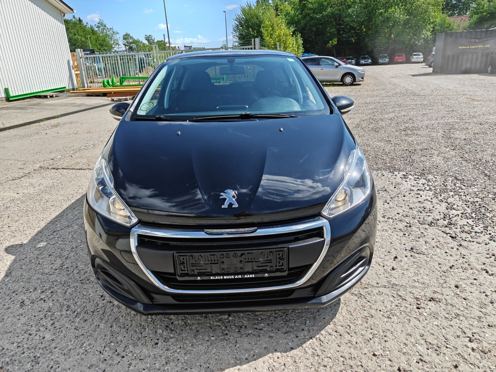 Peugeot 208 1,6 BlueHDi 100 Active+