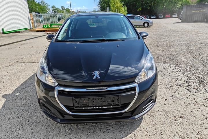 undefined Peugeot 208 fra 2018