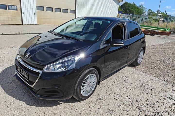 undefined Peugeot 208 fra 2018