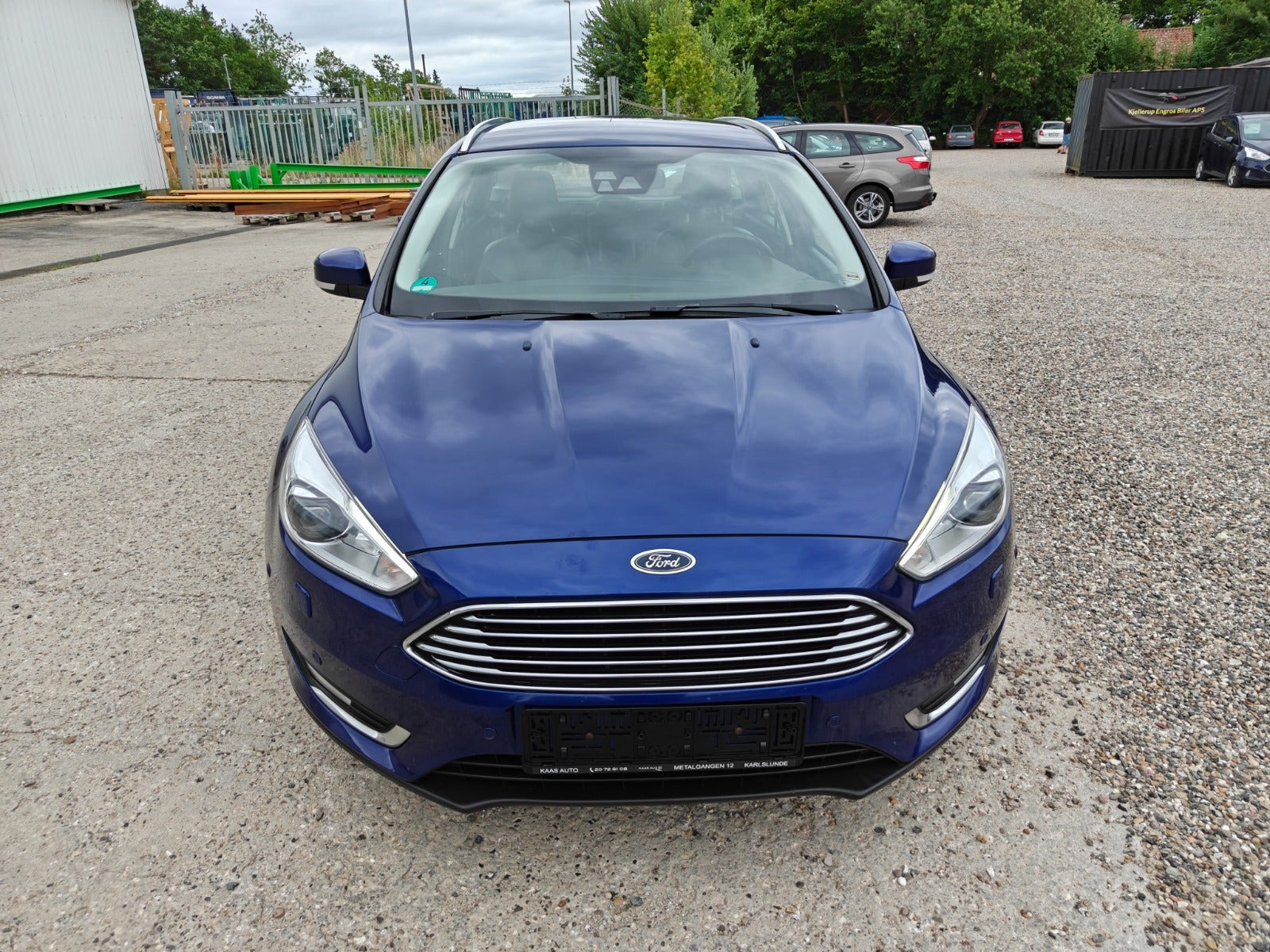 Ford Focus 1,0 SCTi 125 Titanium stc.