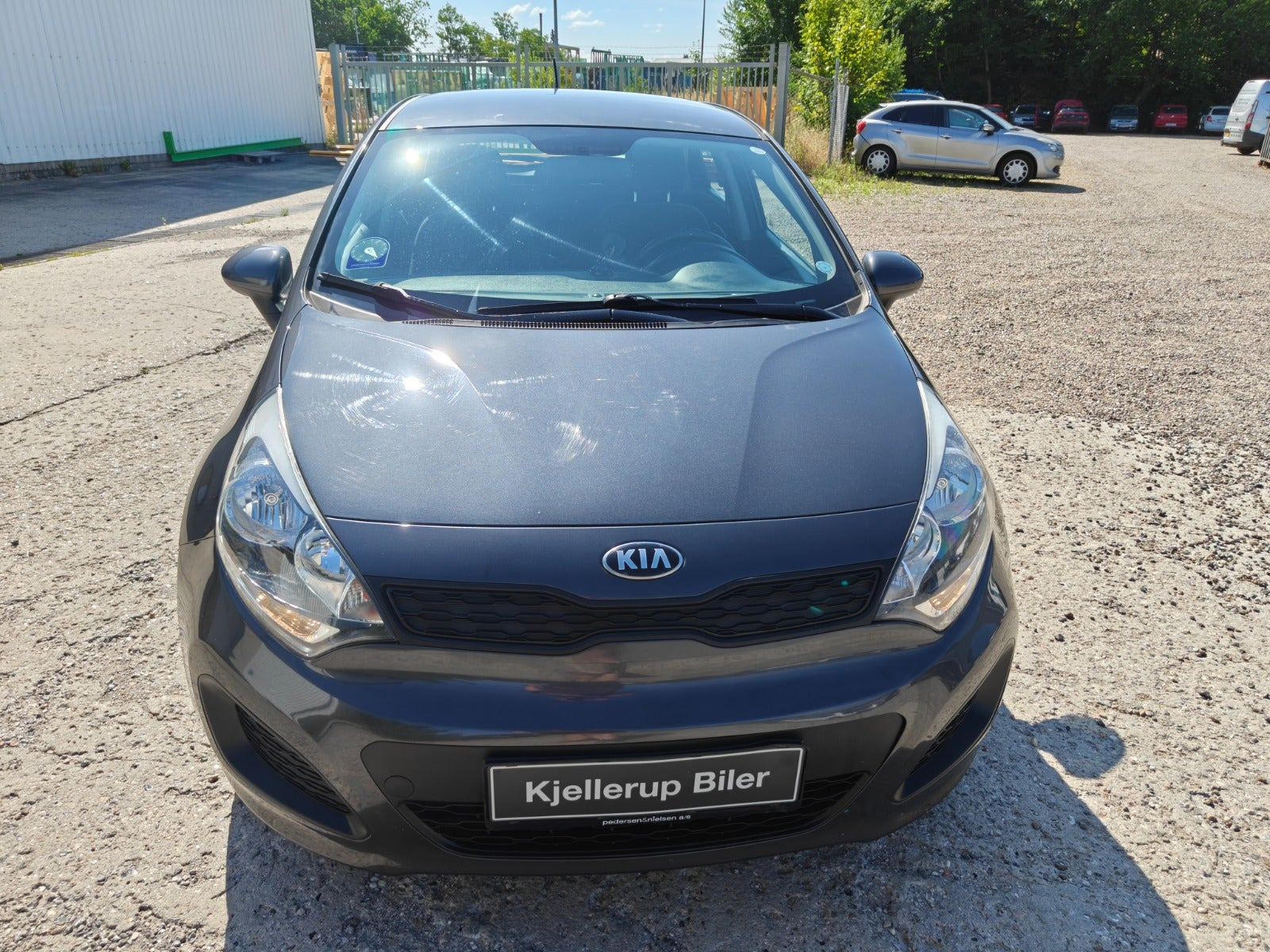 Kia Rio 1,2 CVVT Style