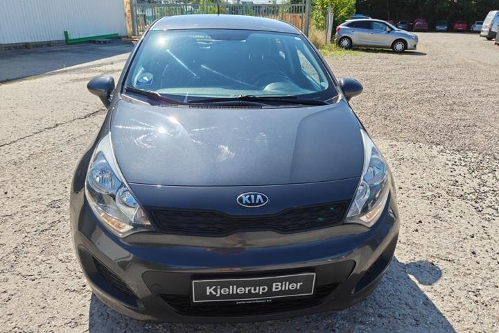 undefined Kia Rio fra 2014