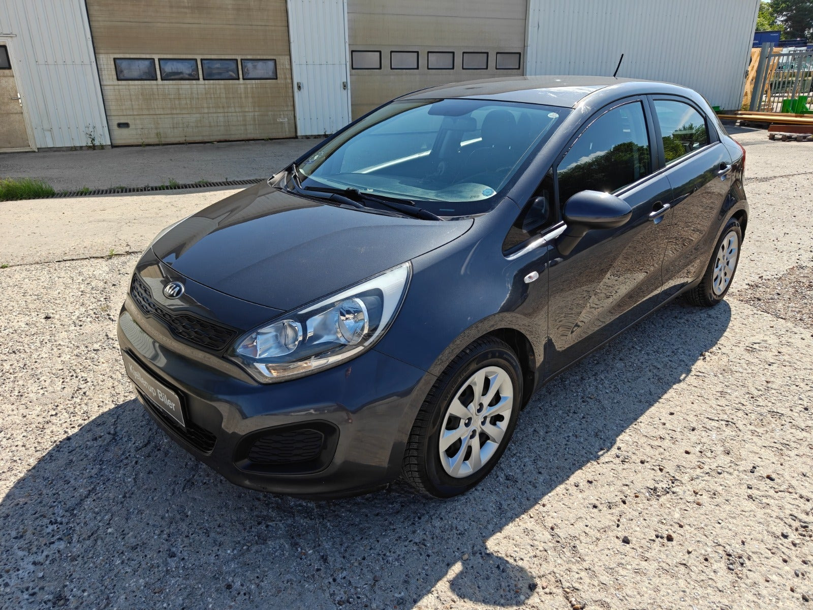 undefined Kia Rio fra 2014