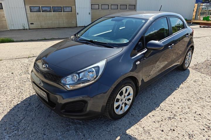 undefined Kia Rio fra 2014