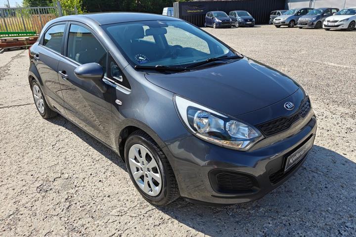 undefined Kia Rio fra 2014