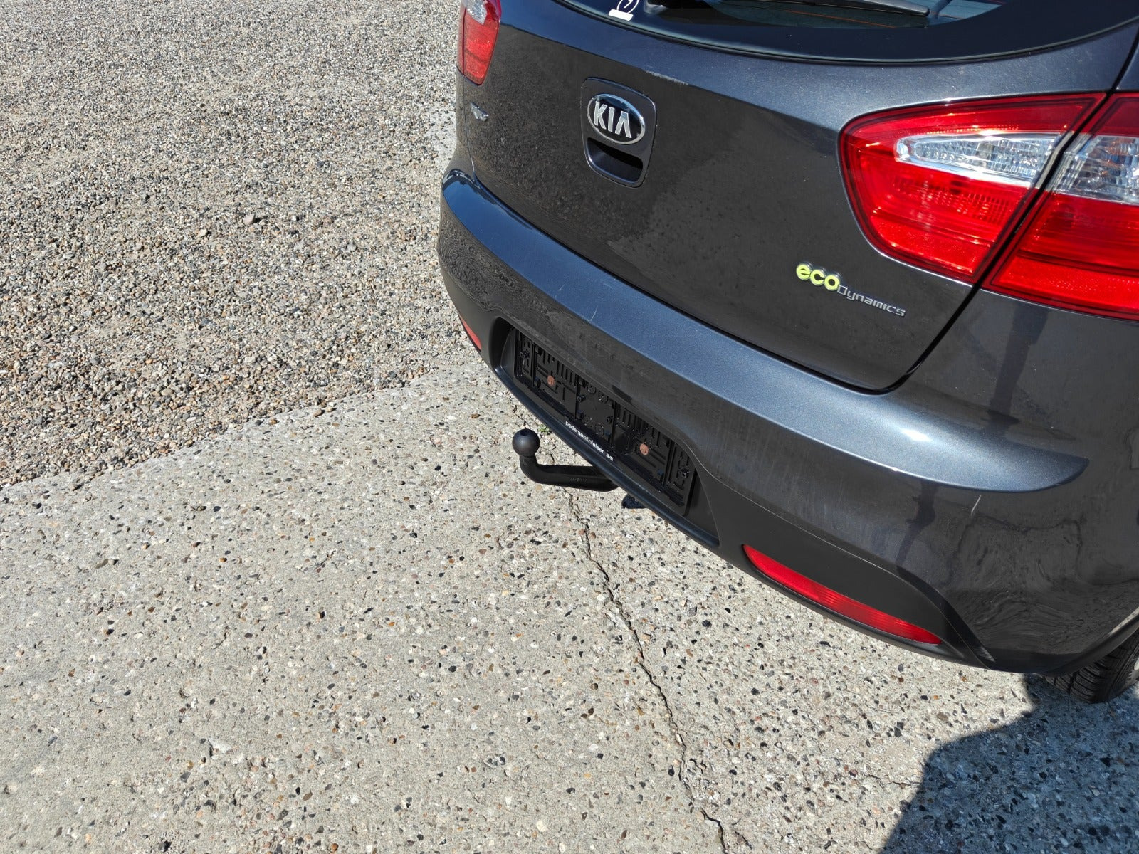 undefined Kia Rio fra 2014
