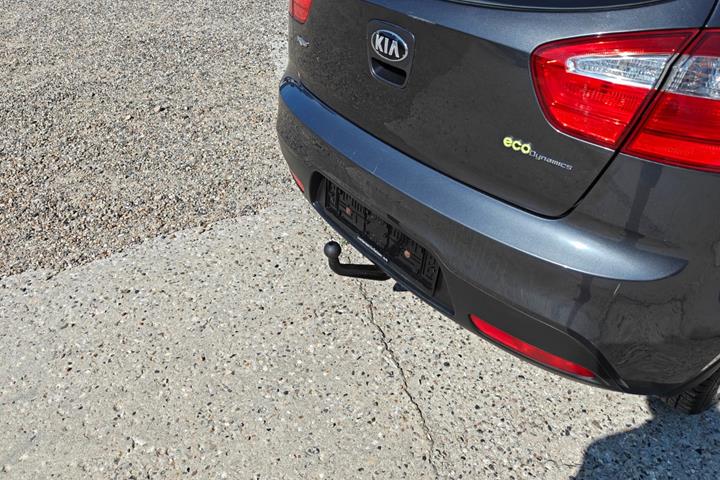 undefined Kia Rio fra 2014