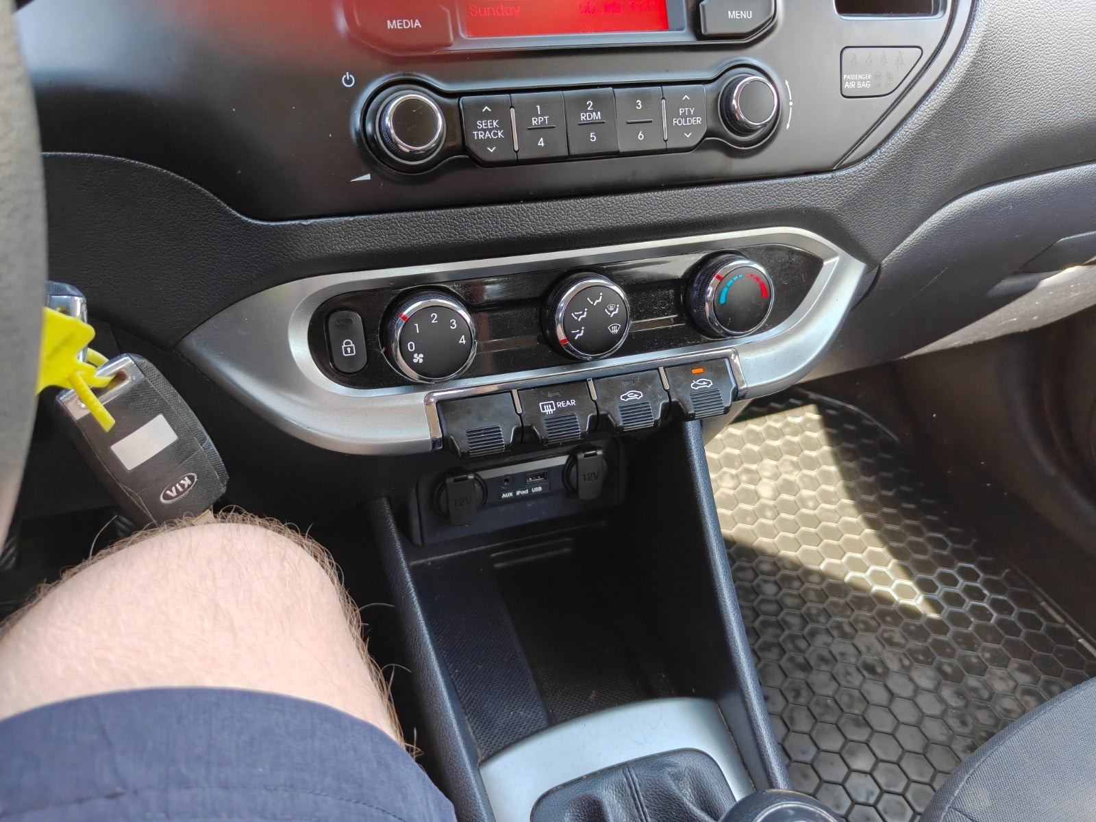 undefined Kia Rio fra 2014
