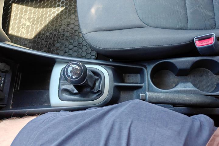 undefined Kia Rio fra 2014