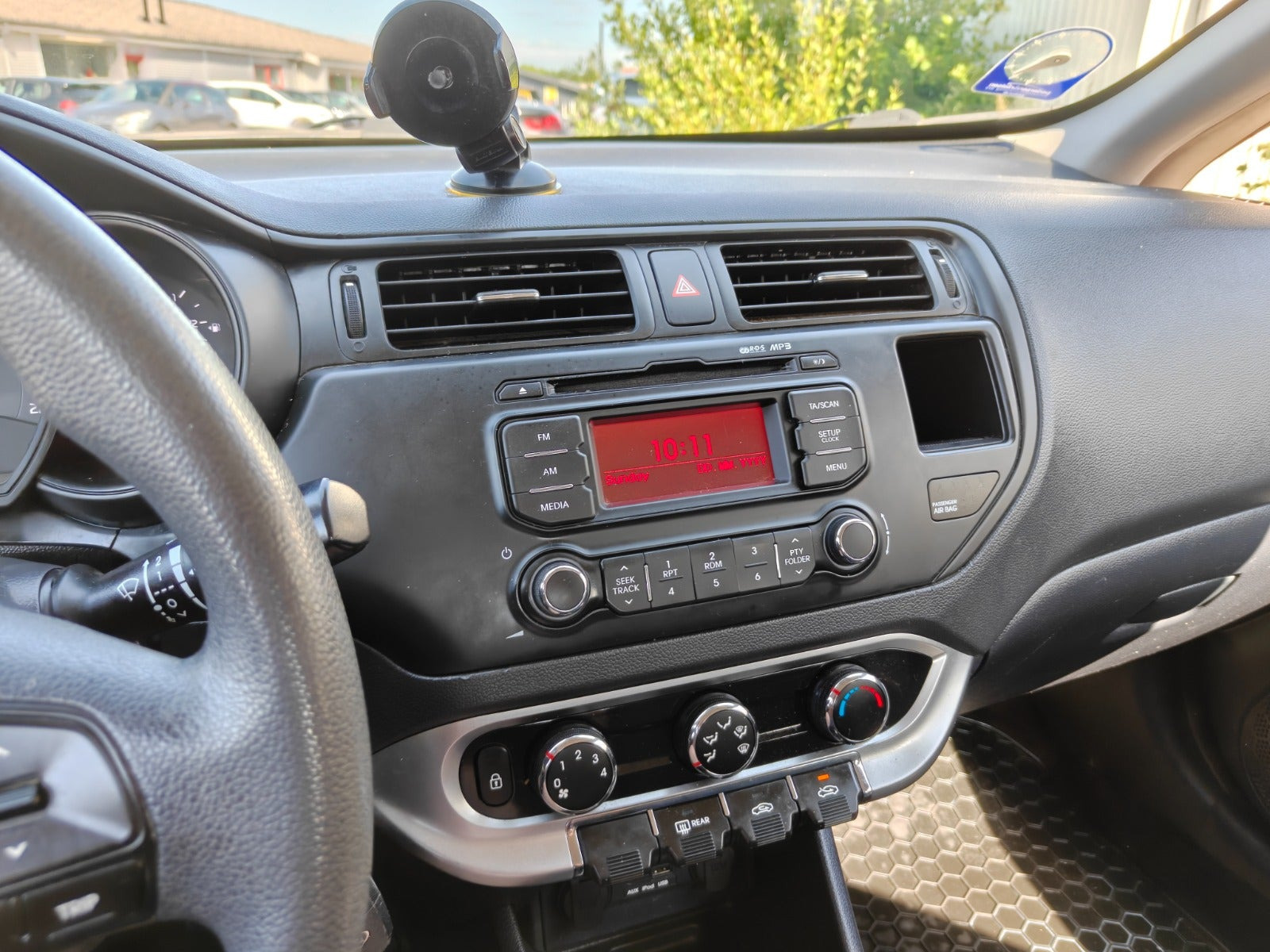 undefined Kia Rio fra 2014