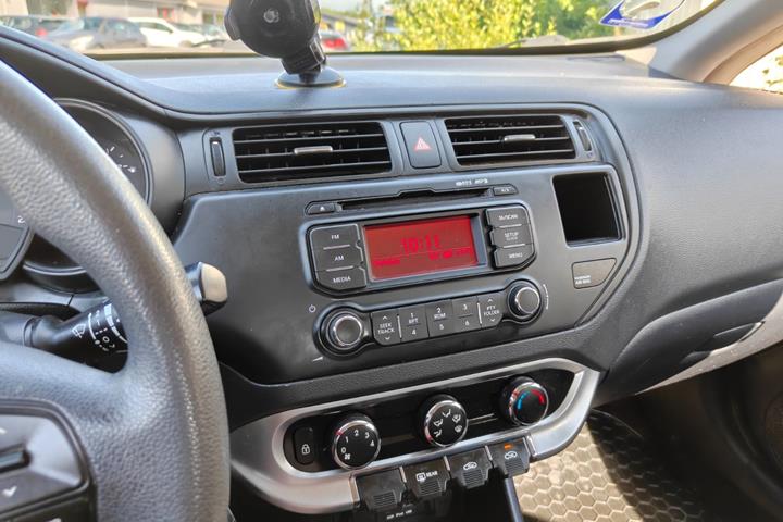 undefined Kia Rio fra 2014