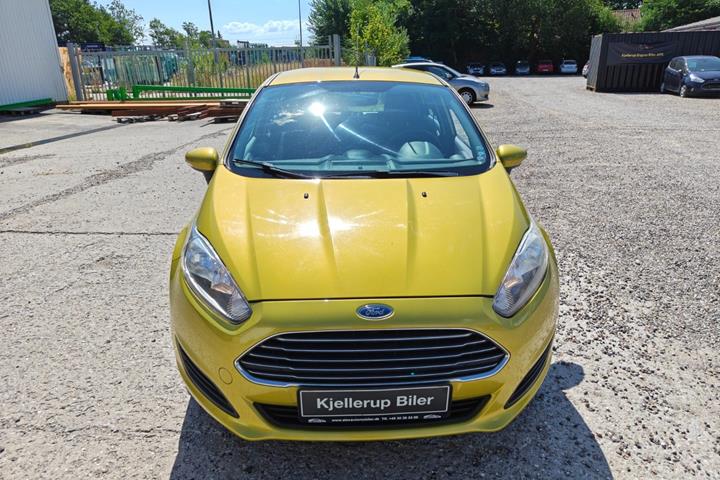 undefined Ford Fiesta fra 2013