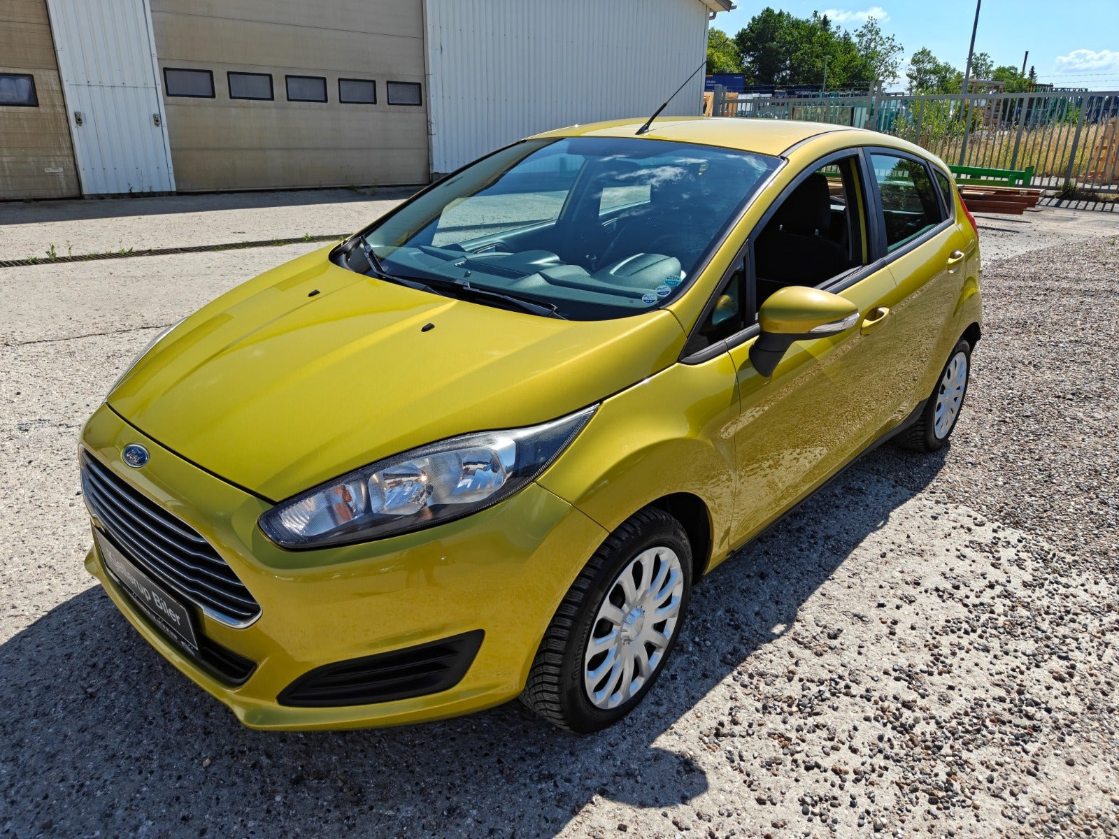 undefined Ford Fiesta fra 2013