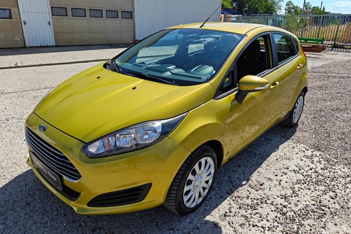 undefined Ford Fiesta fra 2013