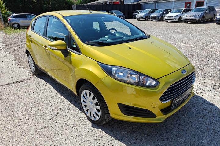 undefined Ford Fiesta fra 2013