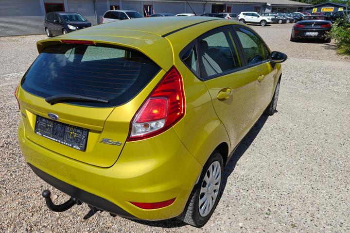 undefined Ford Fiesta fra 2013