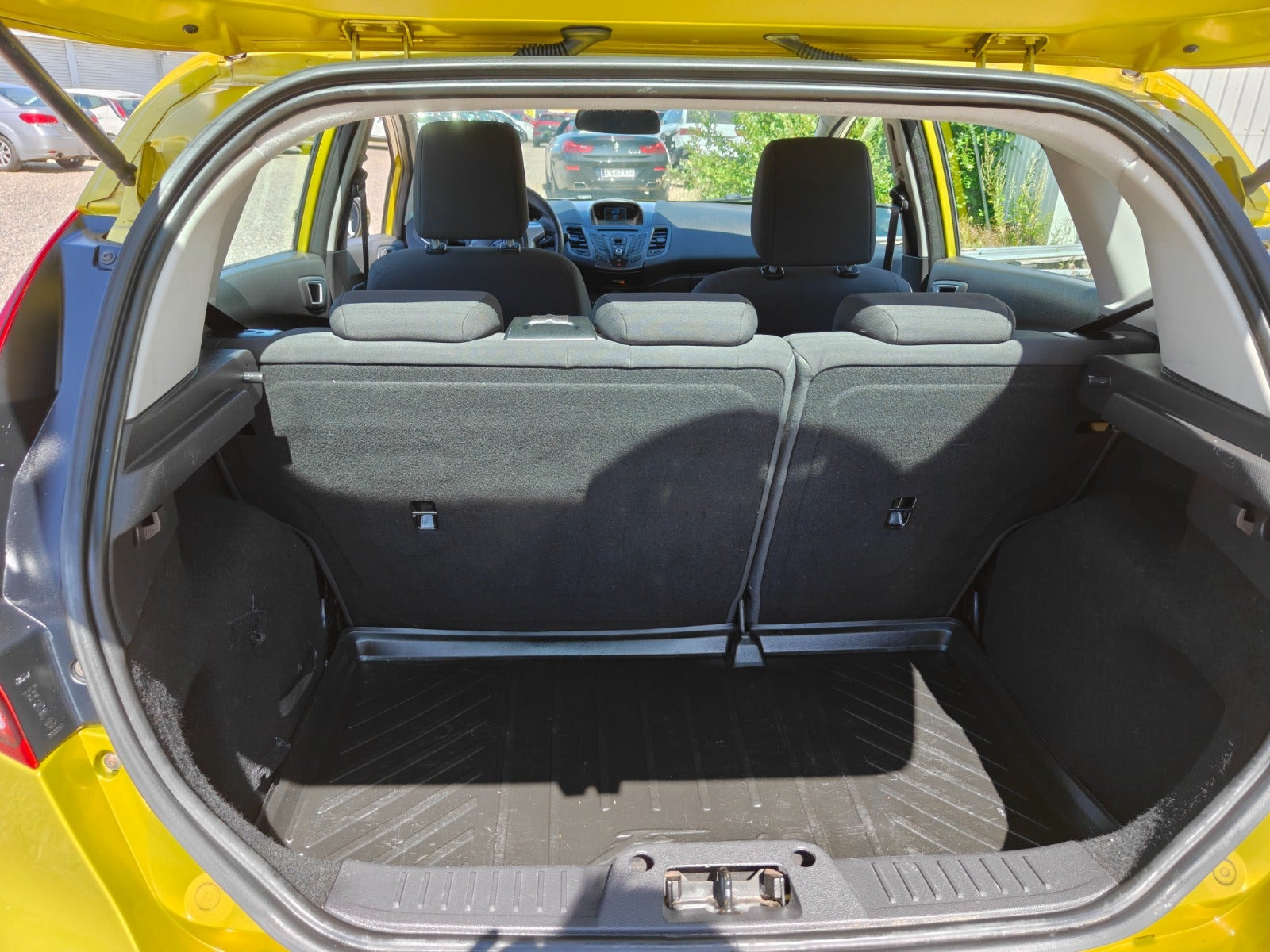 undefined Ford Fiesta fra 2013