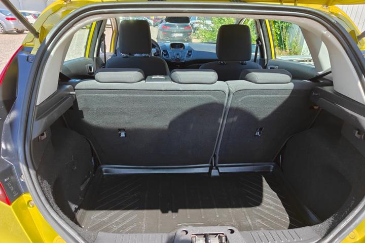 undefined Ford Fiesta fra 2013