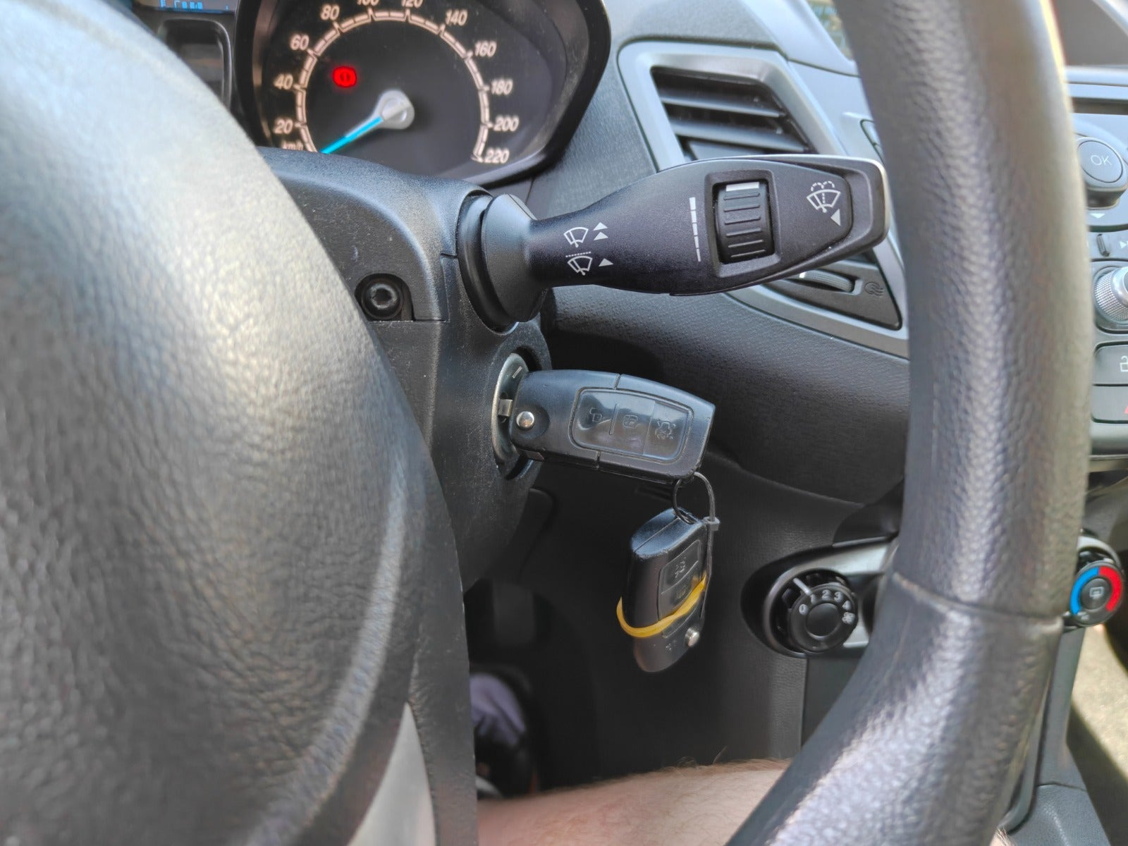 undefined Ford Fiesta fra 2013