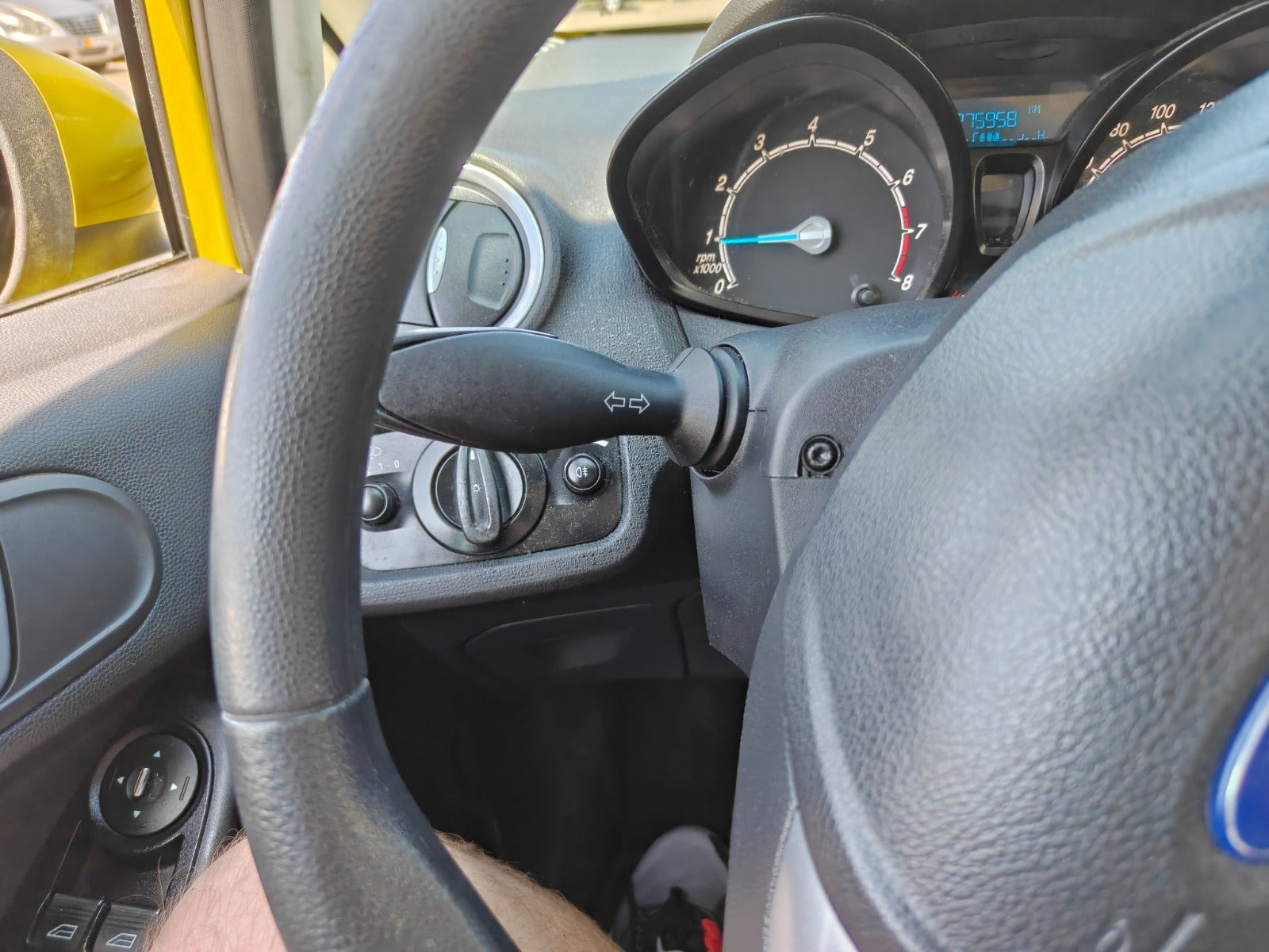 undefined Ford Fiesta fra 2013