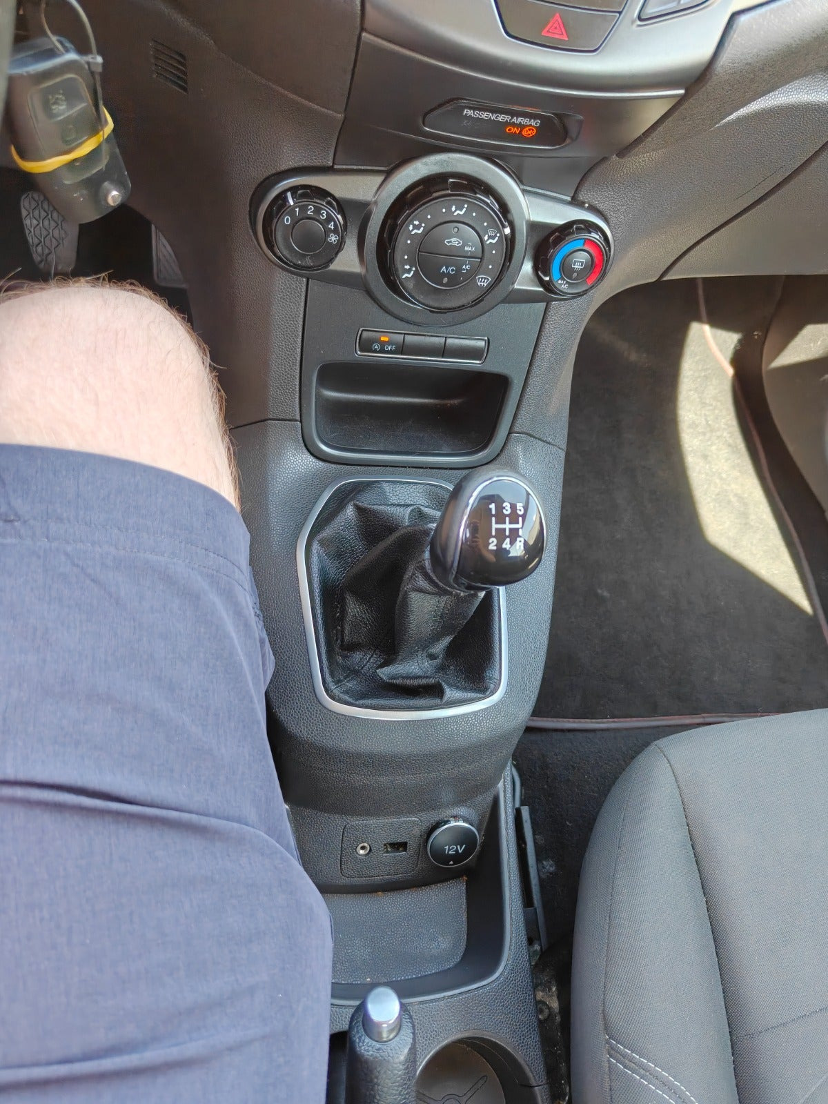 undefined Ford Fiesta fra 2013