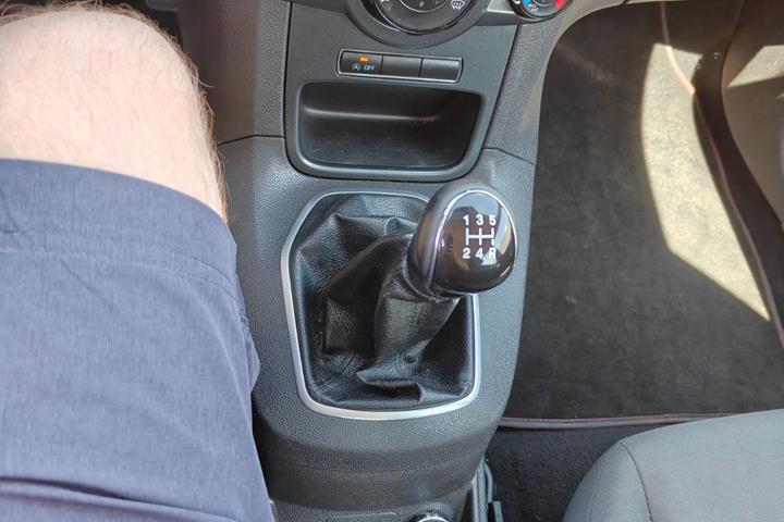 undefined Ford Fiesta fra 2013