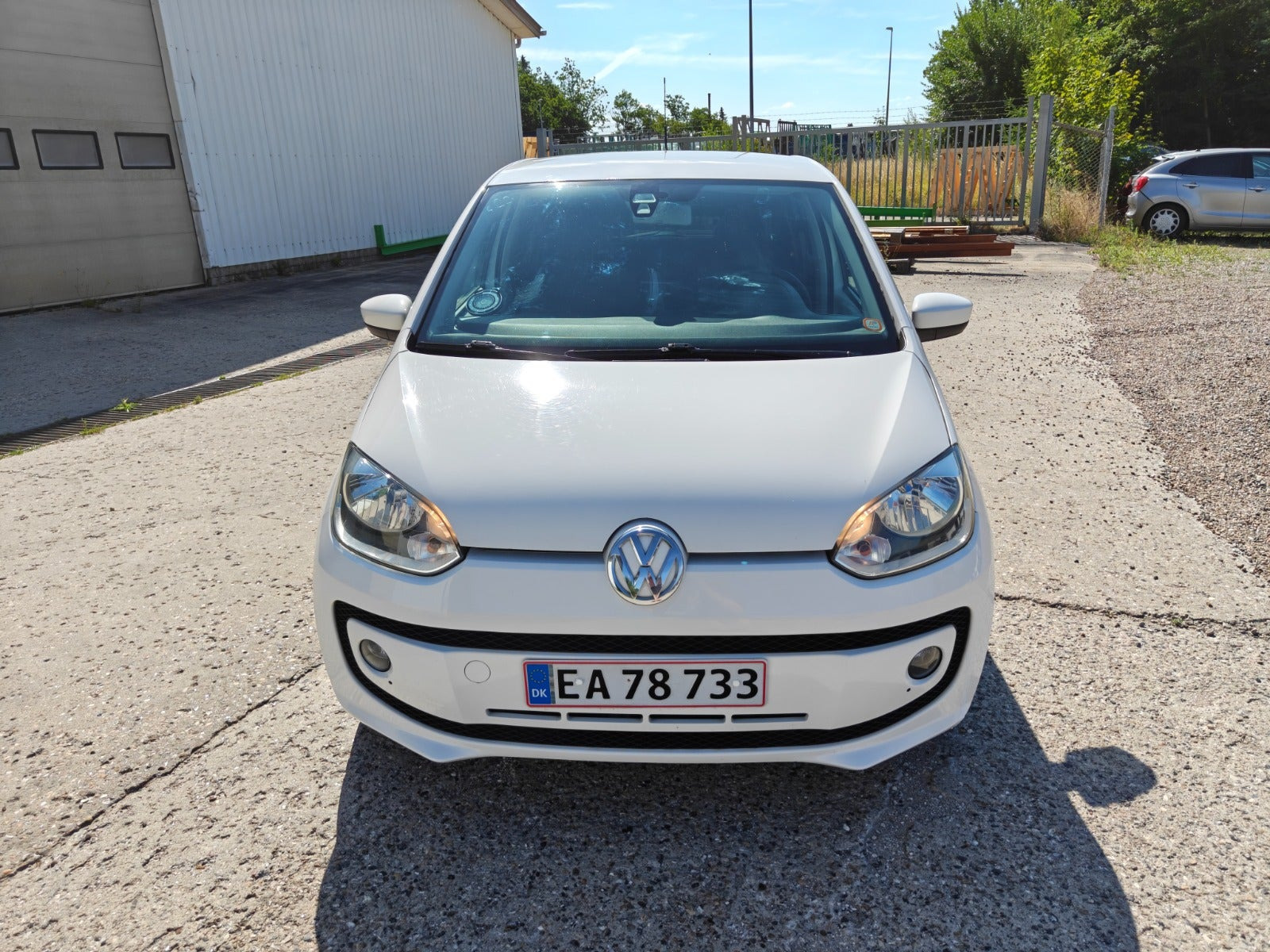 VW UP! 1,0 60 Move Up!