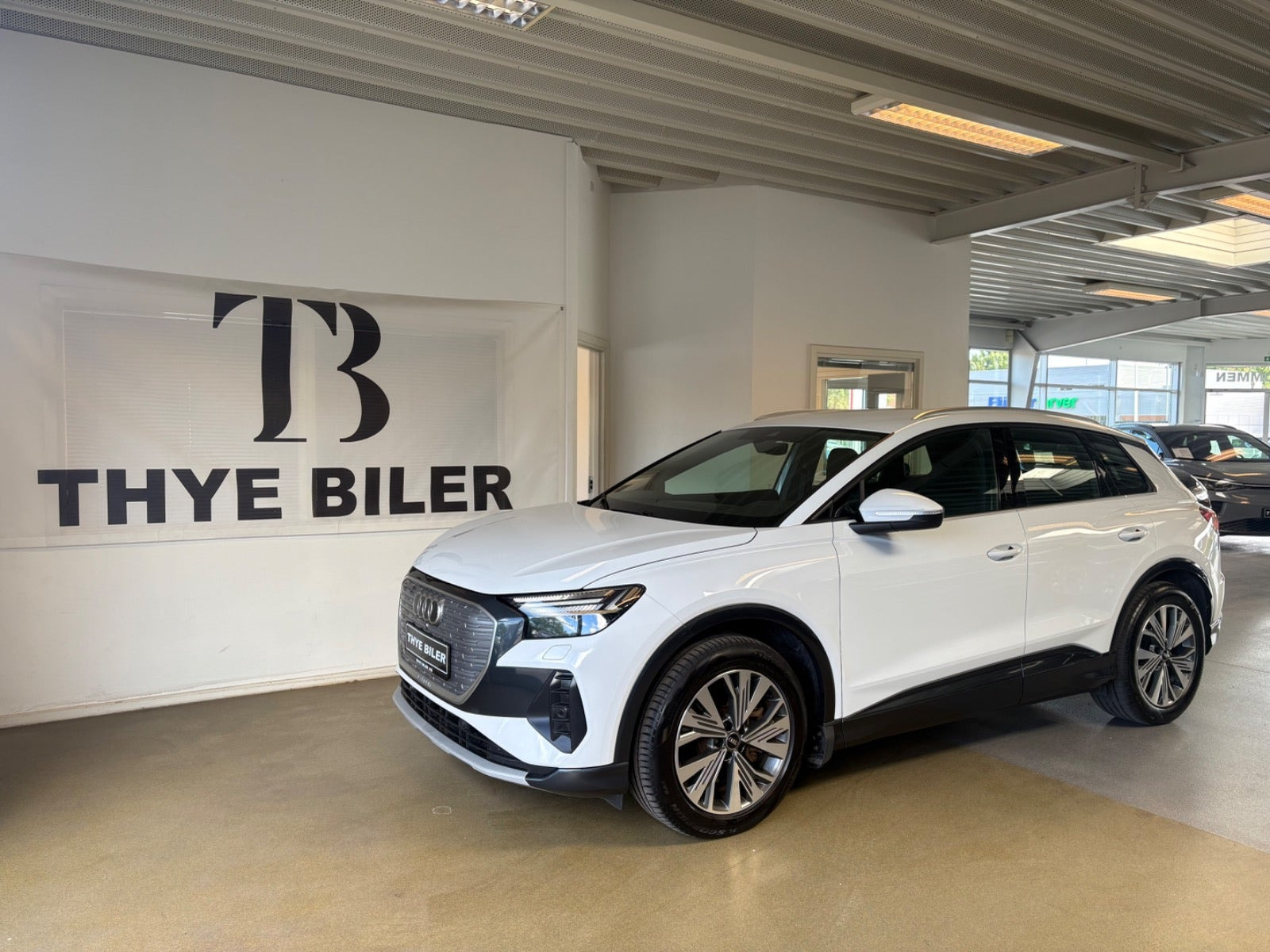 Audi Q4 e-tron 40 Advanced
