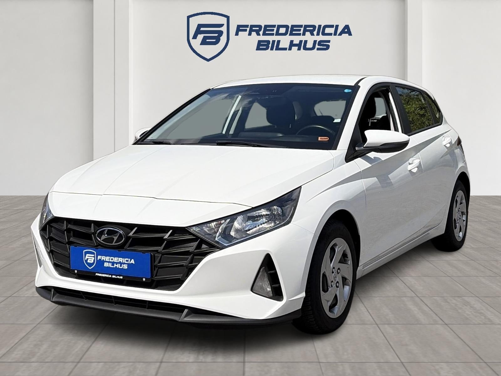 Hyundai i20 1,2 MPi Essential