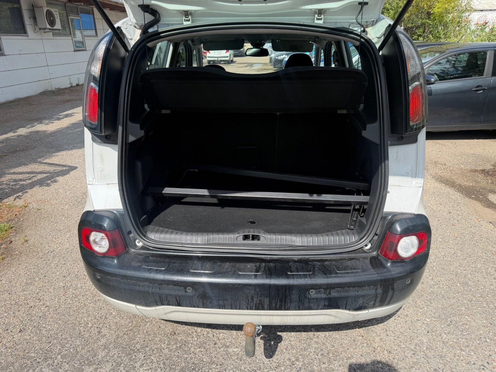 Grøn Citroën C3 Picasso fra 2013