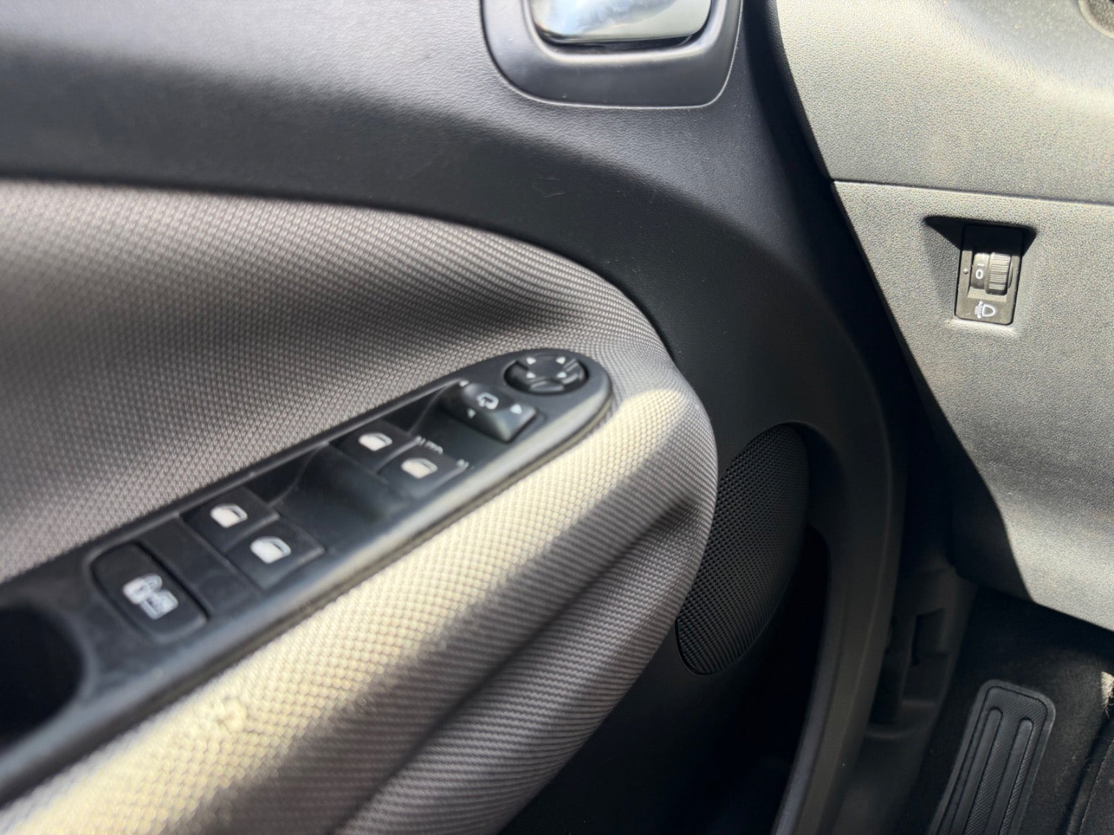 Grøn Citroën C3 Picasso fra 2013