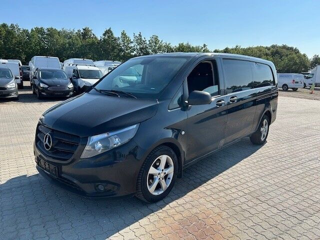 Mercedes Vito 116 2,2 CDi Standard aut. XL