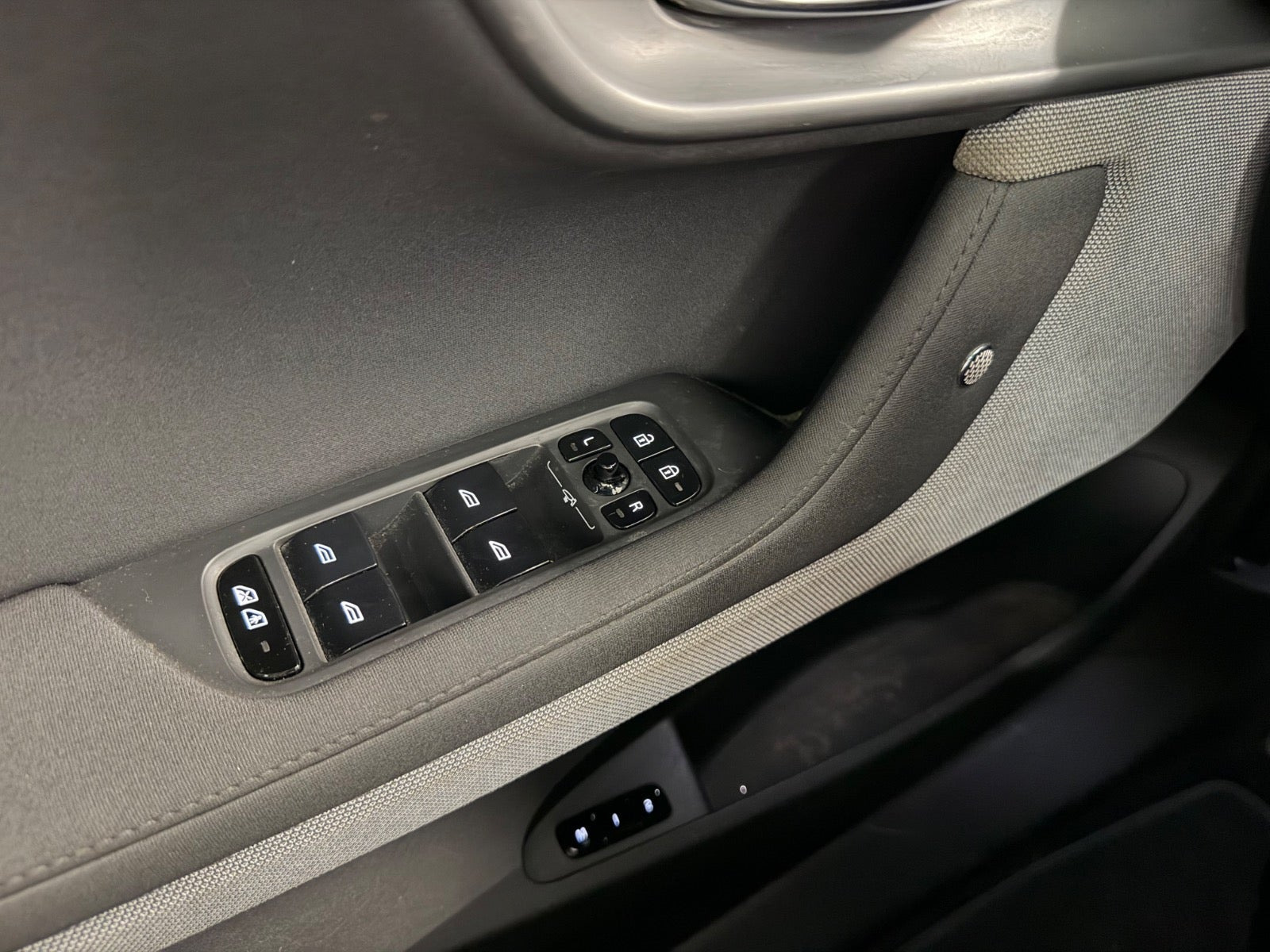 Sort Polestar 2 fra 2021