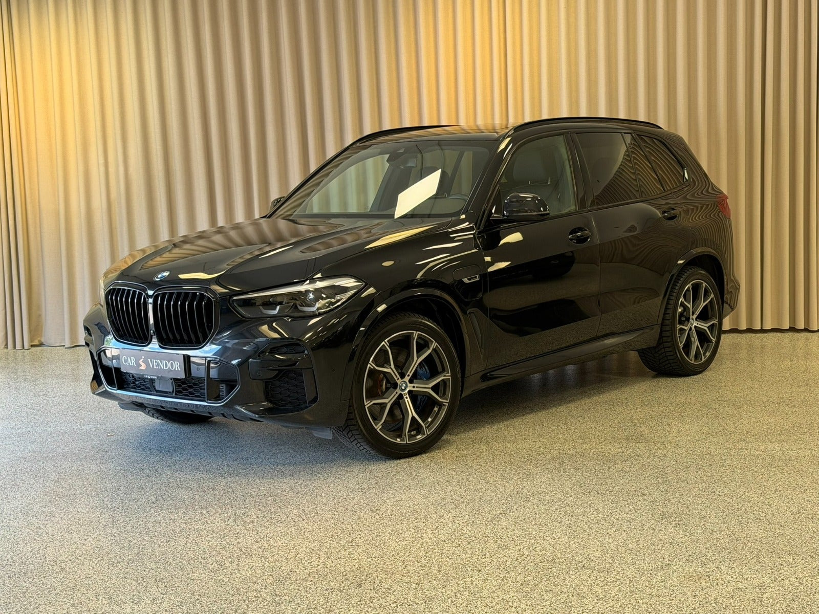 BMW X5 3,0 xDrive45e M-Sport+ aut.