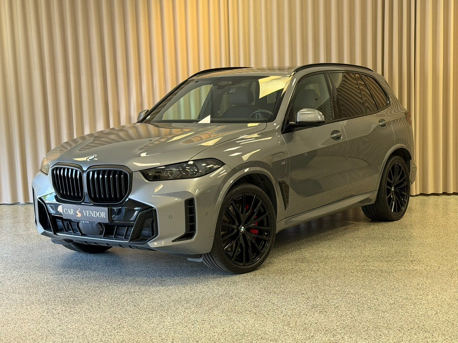 BMW X5 3,0 xDrive50e M-Sport+ aut.