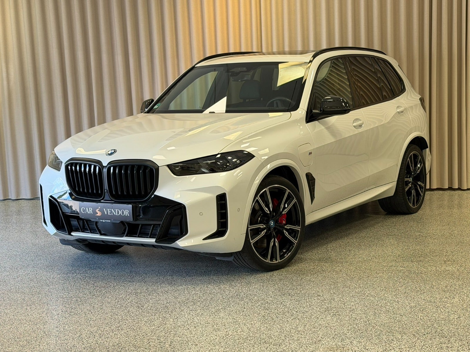 BMW X5 3,0 xDrive50e M-Sport+ aut.